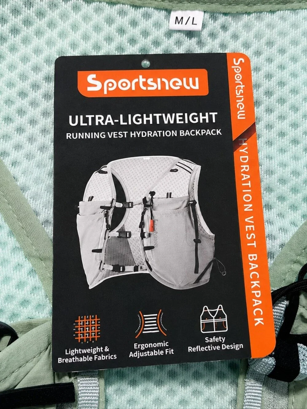 N/A nwt sportsnew